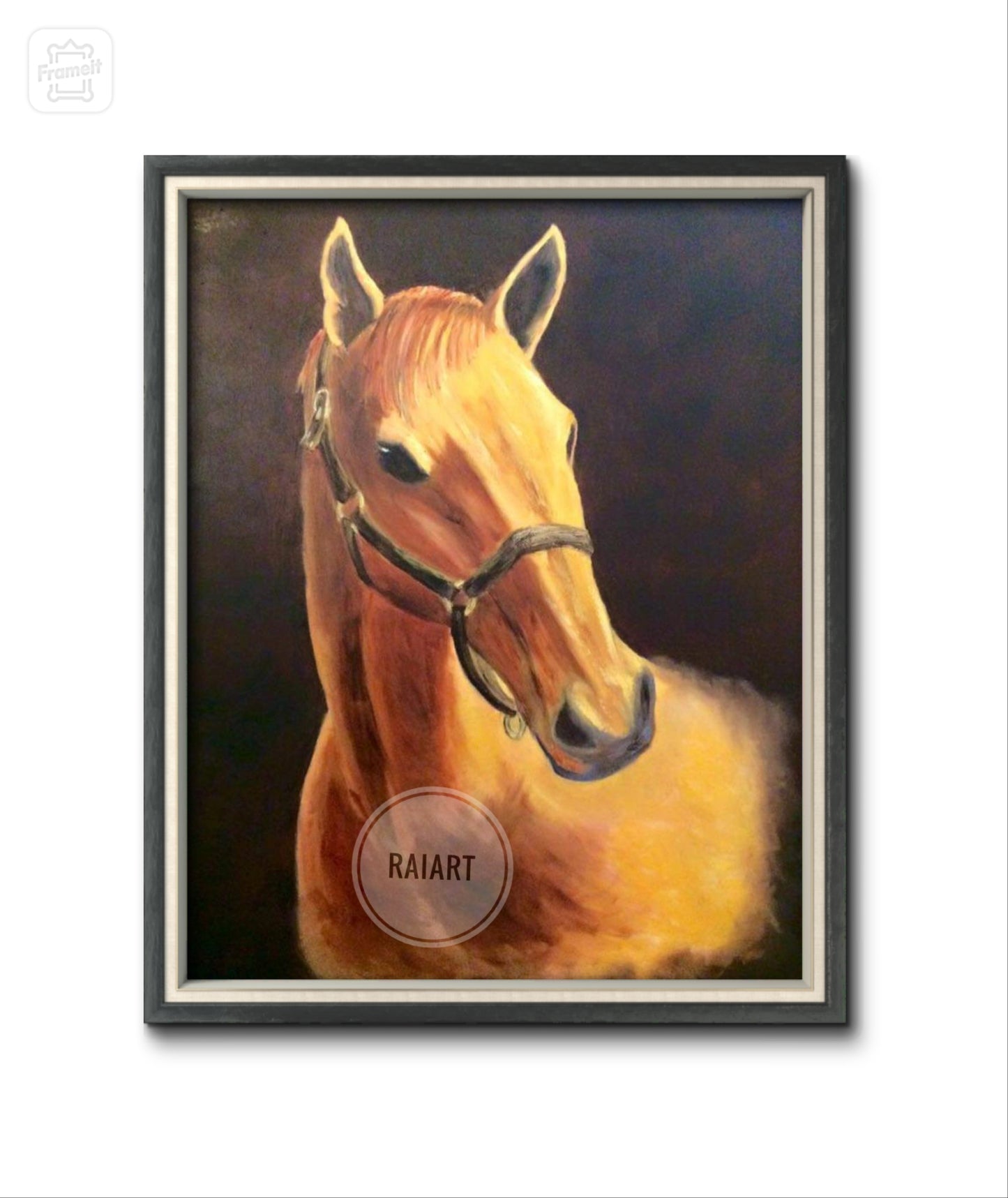 Art prints - Horse