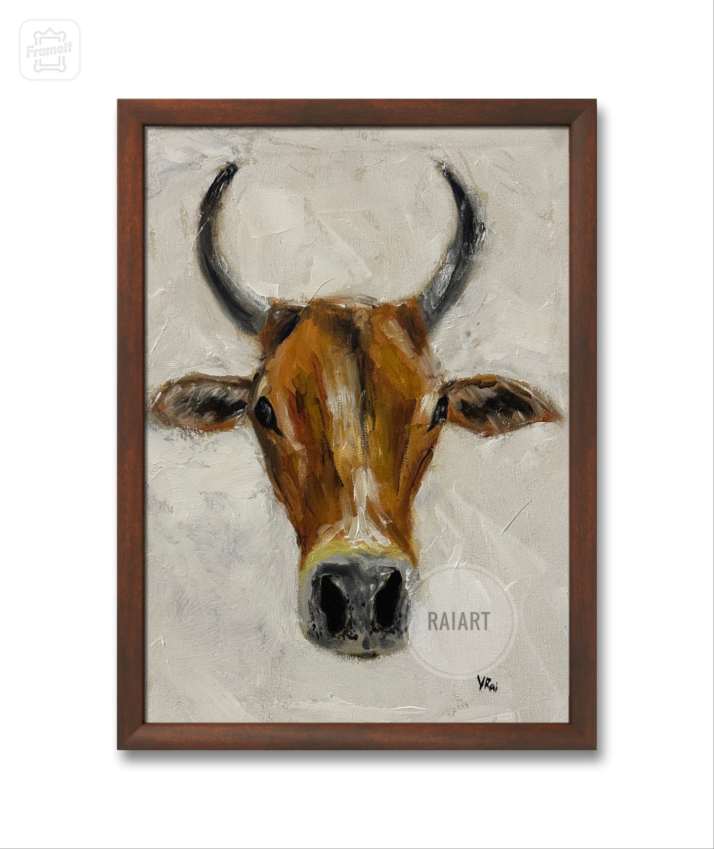 Art prints - Bull