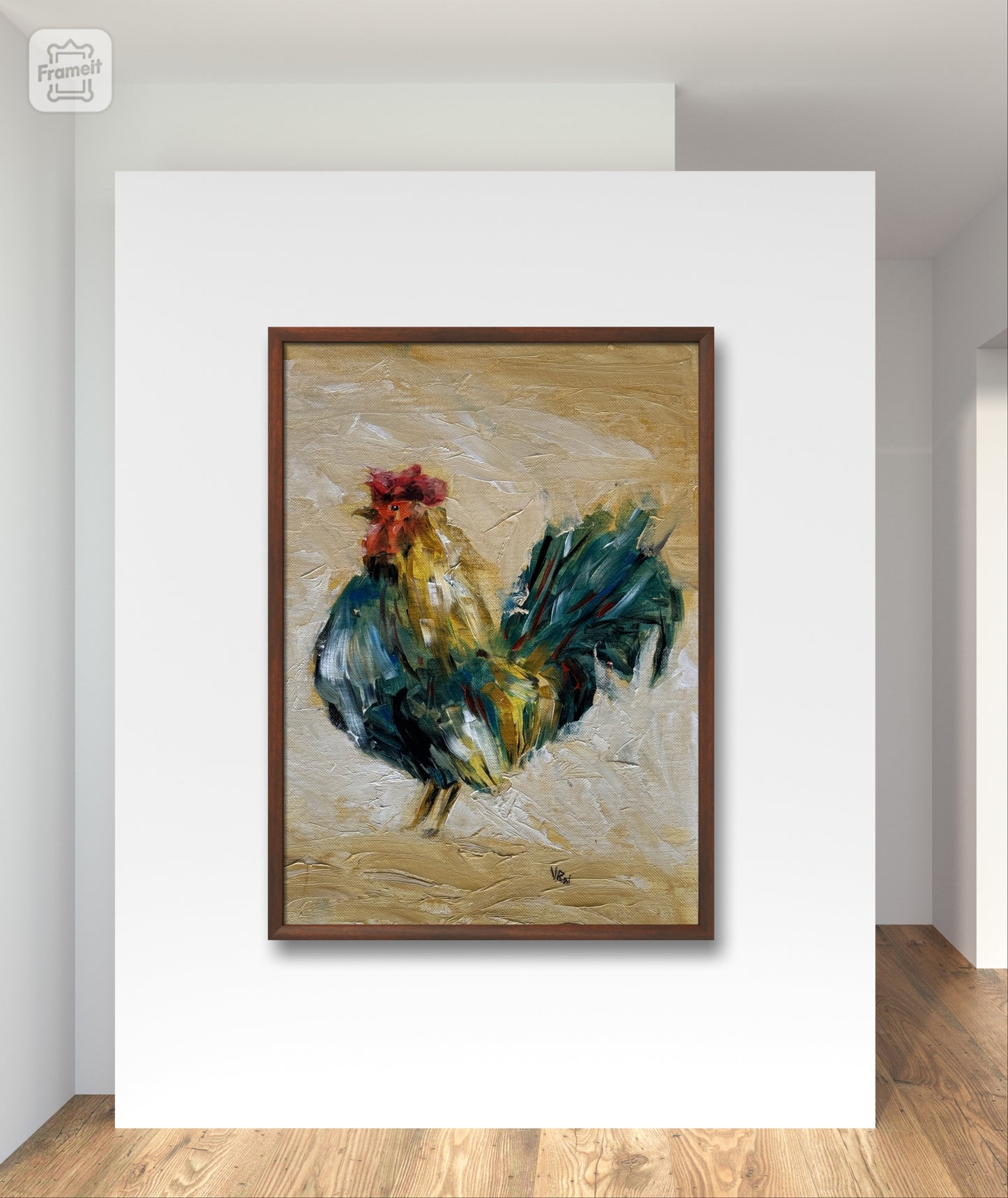 Art prints - Rooster