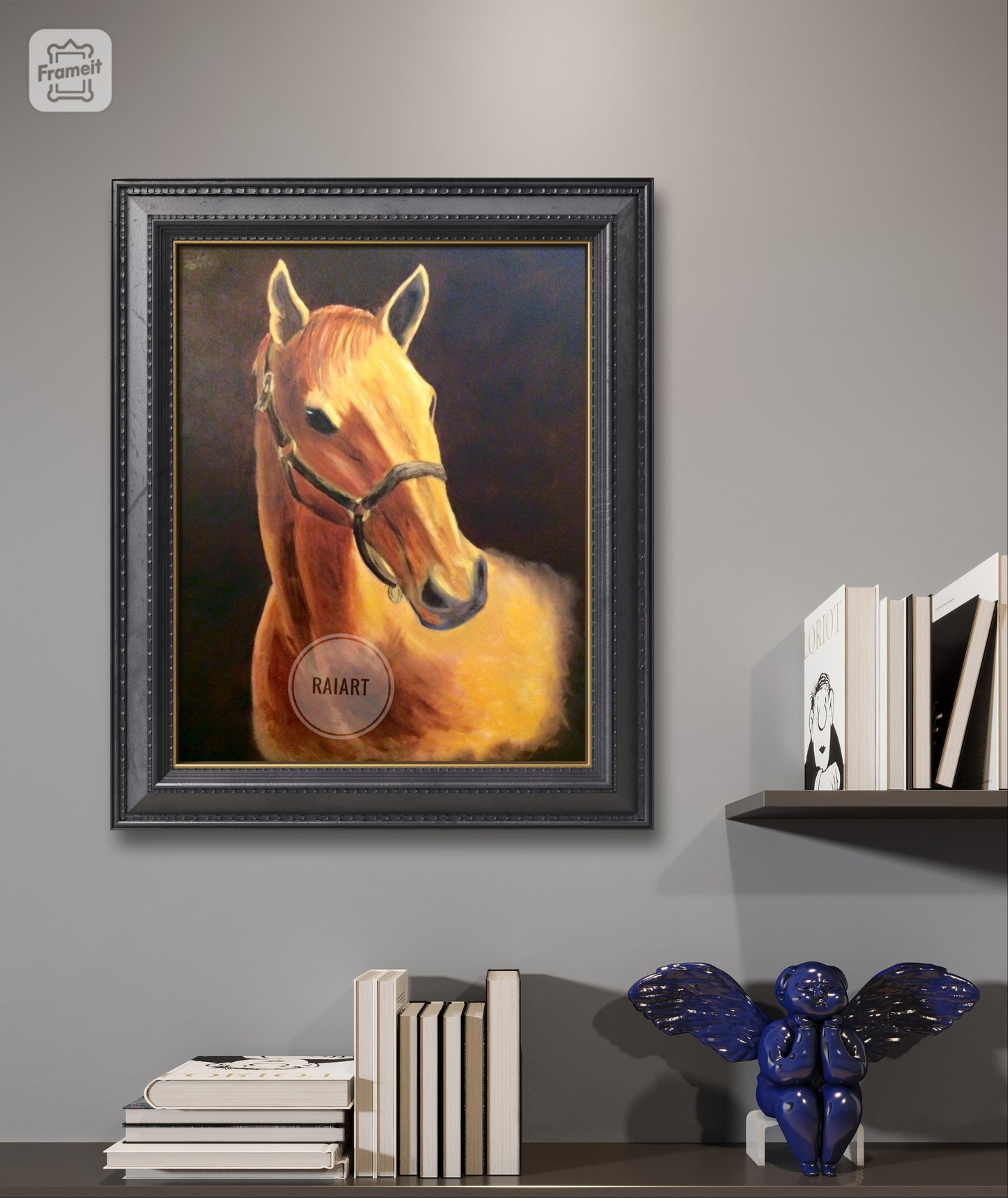 Art prints - Horse