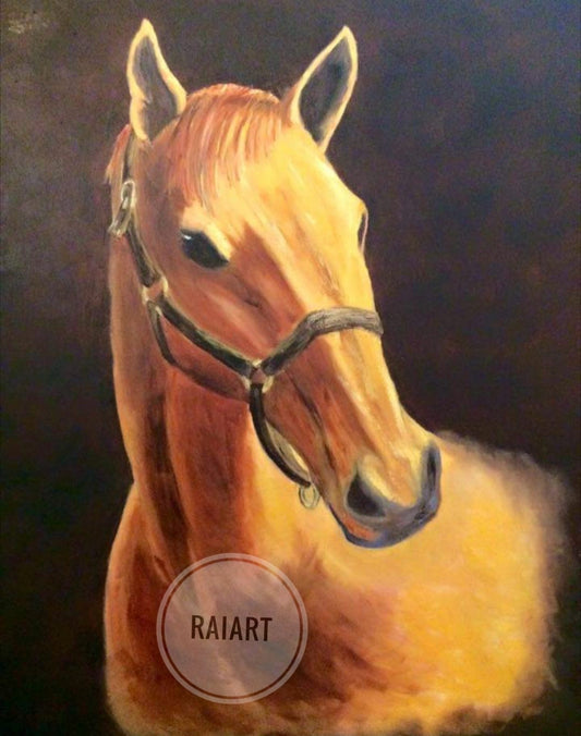 Art prints - Horse