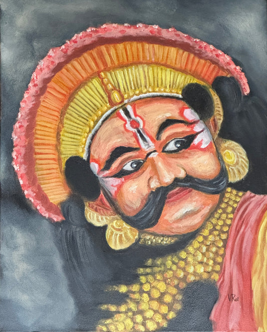 Yakshagana